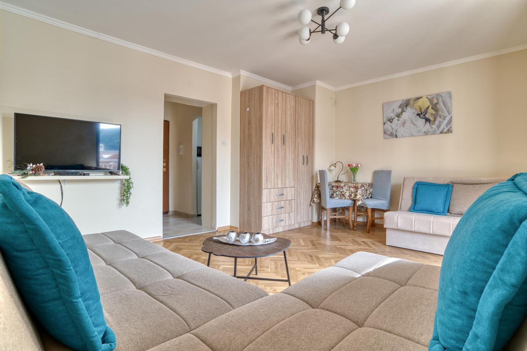 Comfort Apartment Near The Beach بودفا المظهر الخارجي الصورة