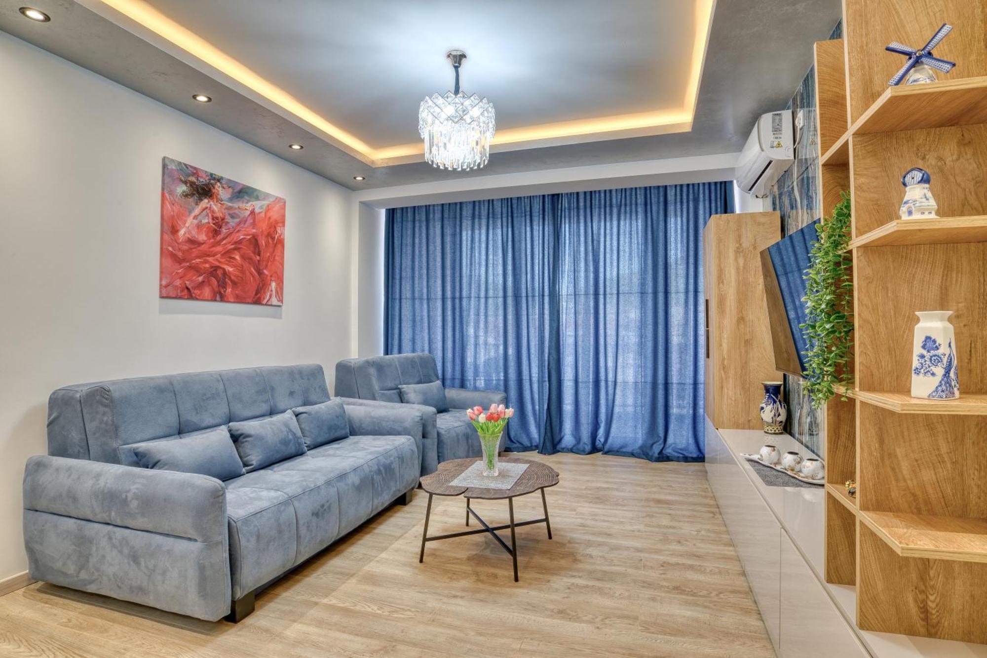 Comfort Apartment Near The Beach بودفا المظهر الخارجي الصورة
