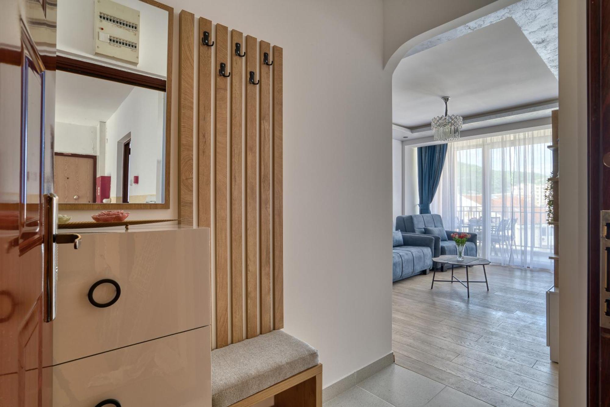 Comfort Apartment Near The Beach بودفا المظهر الخارجي الصورة