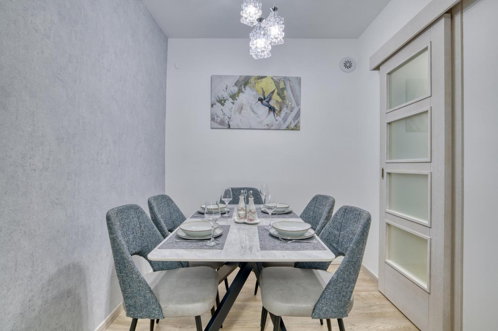 Comfort Apartment Near The Beach بودفا المظهر الخارجي الصورة