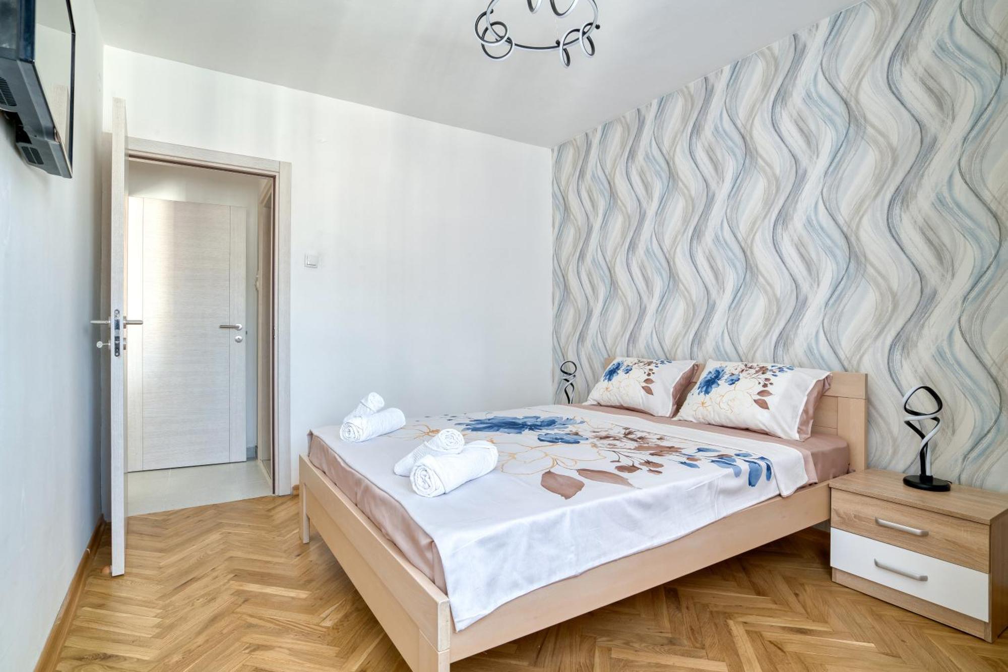 Comfort Apartment Near The Beach بودفا المظهر الخارجي الصورة