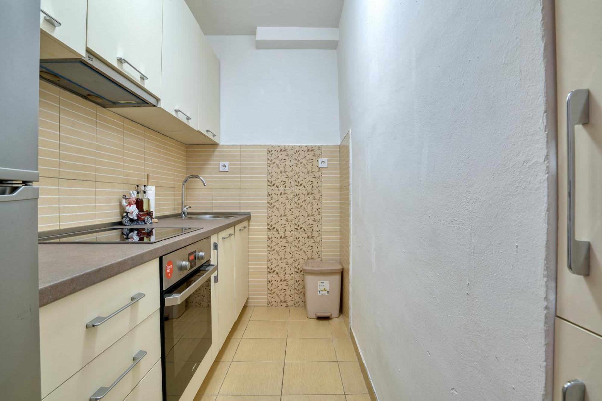 Comfort Apartment Near The Beach بودفا المظهر الخارجي الصورة