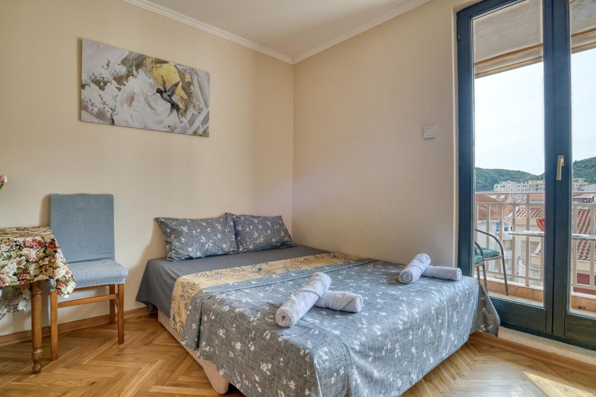 Comfort Apartment Near The Beach بودفا المظهر الخارجي الصورة