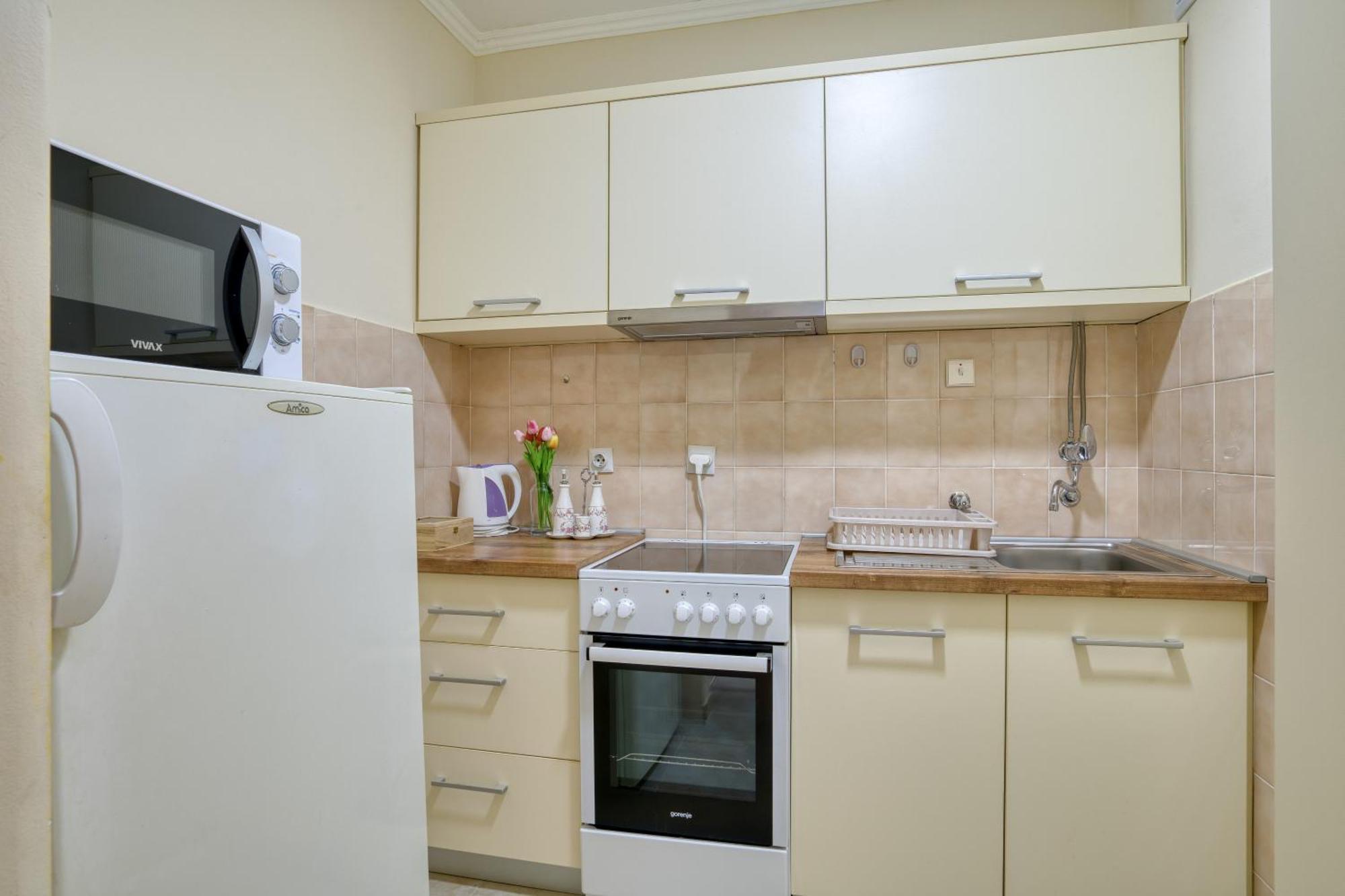 Comfort Apartment Near The Beach بودفا المظهر الخارجي الصورة
