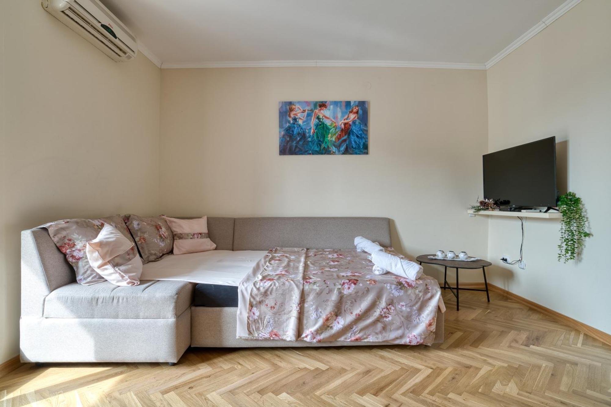 Comfort Apartment Near The Beach بودفا المظهر الخارجي الصورة