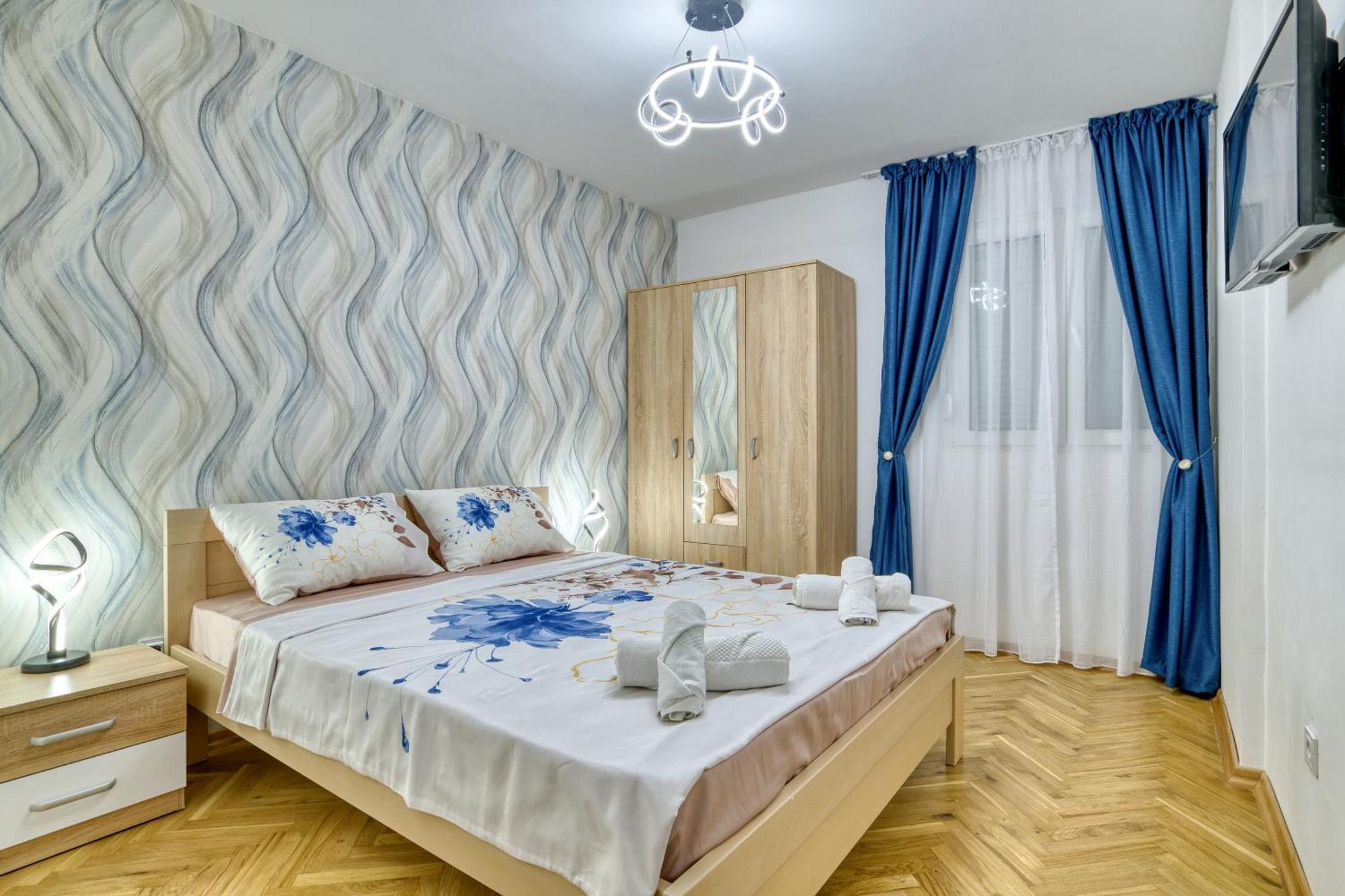 Comfort Apartment Near The Beach بودفا المظهر الخارجي الصورة
