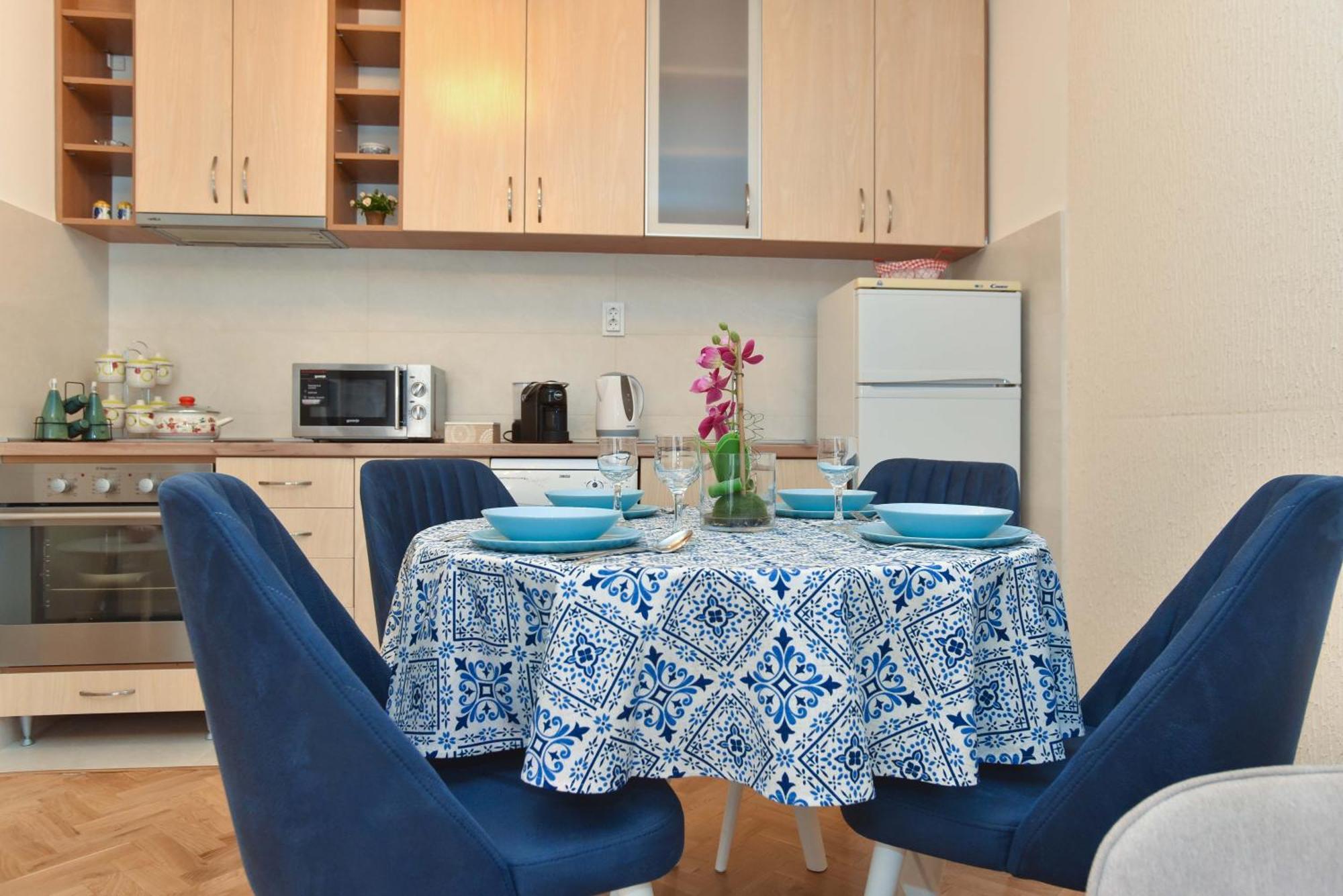 Comfort Apartment Near The Beach بودفا المظهر الخارجي الصورة