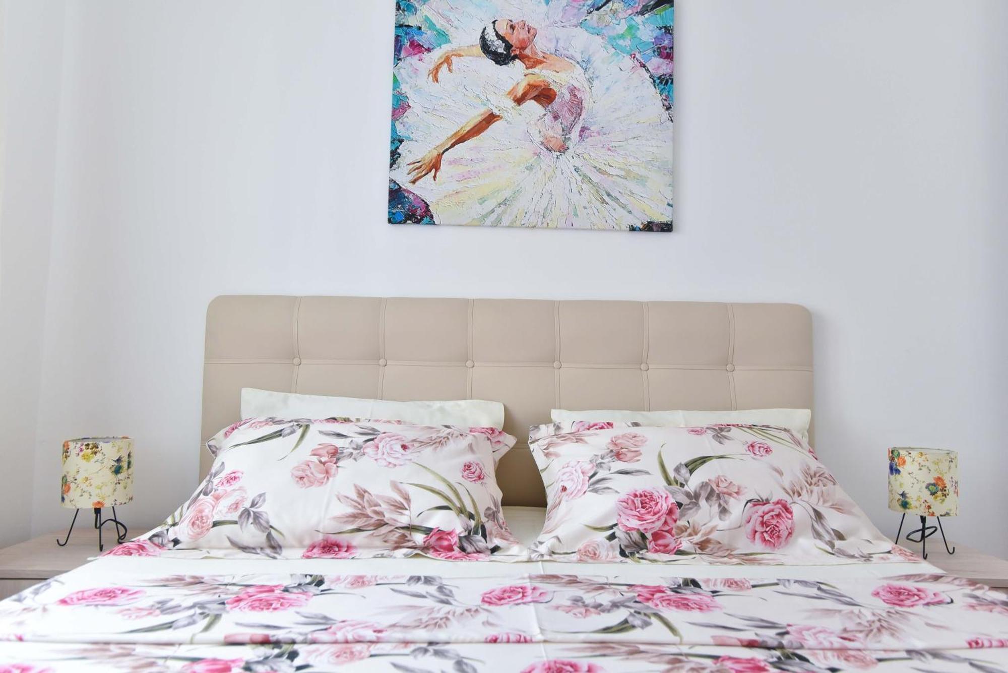 Comfort Apartment Near The Beach بودفا المظهر الخارجي الصورة