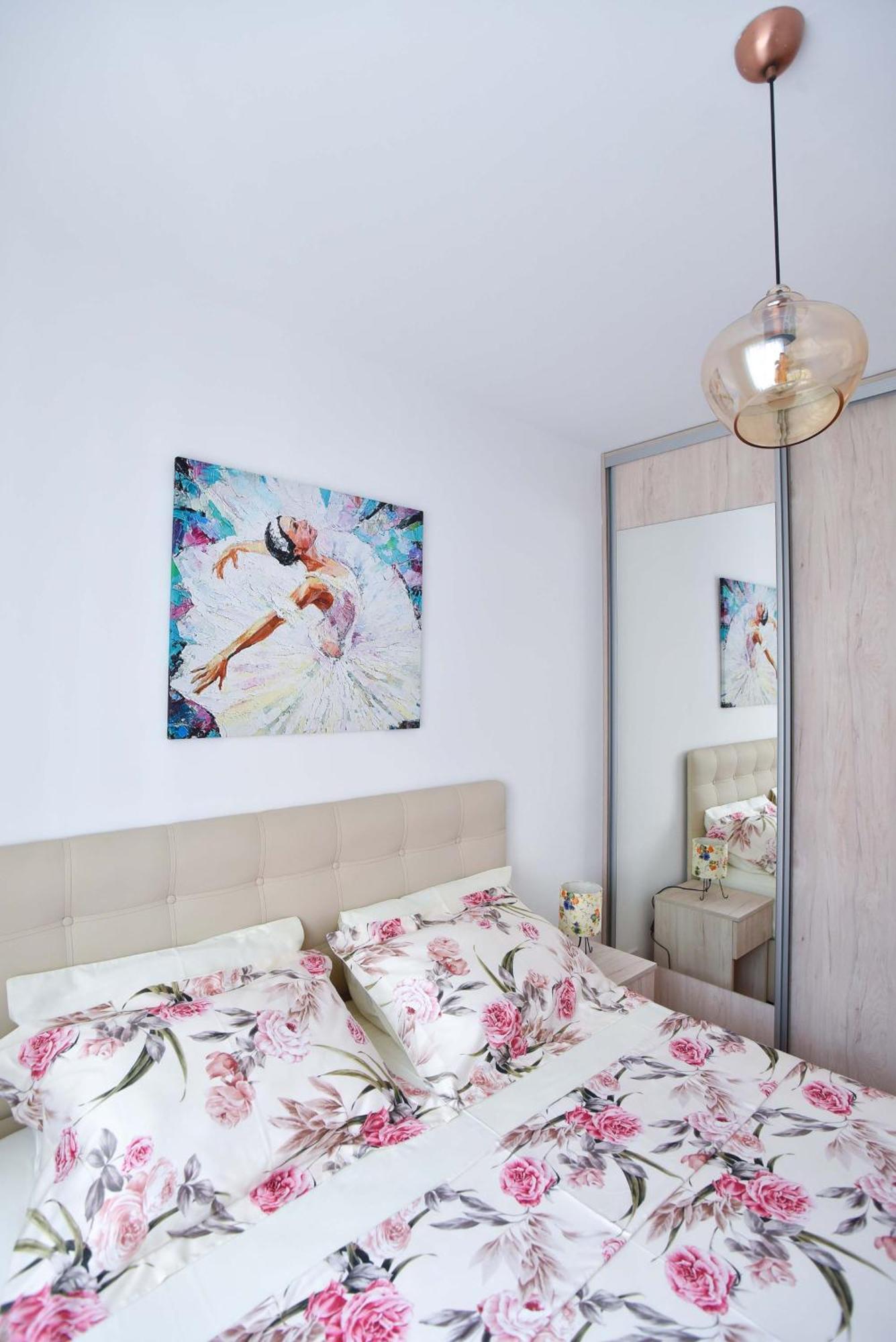 Comfort Apartment Near The Beach بودفا المظهر الخارجي الصورة
