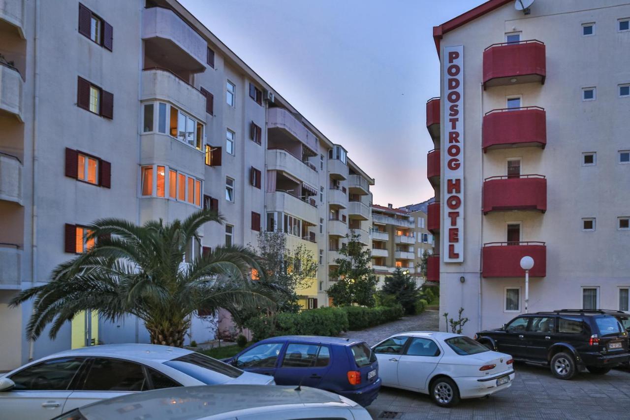 Comfort Apartment Near The Beach بودفا المظهر الخارجي الصورة